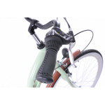 Mestský bicykel 28 Kozbike Holland Retro S-6 Mätová